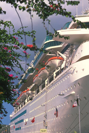 Cruise Ship